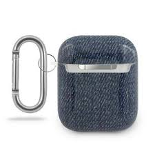 Guess Airpods 1/2-Dark Blue