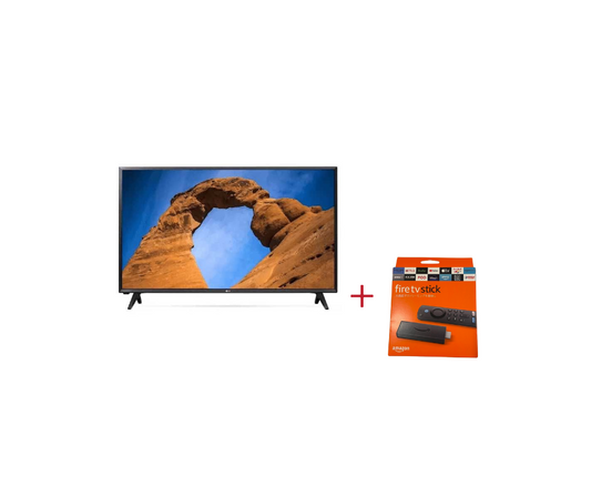 LG 32'' Full HD LED TV 32LK50F