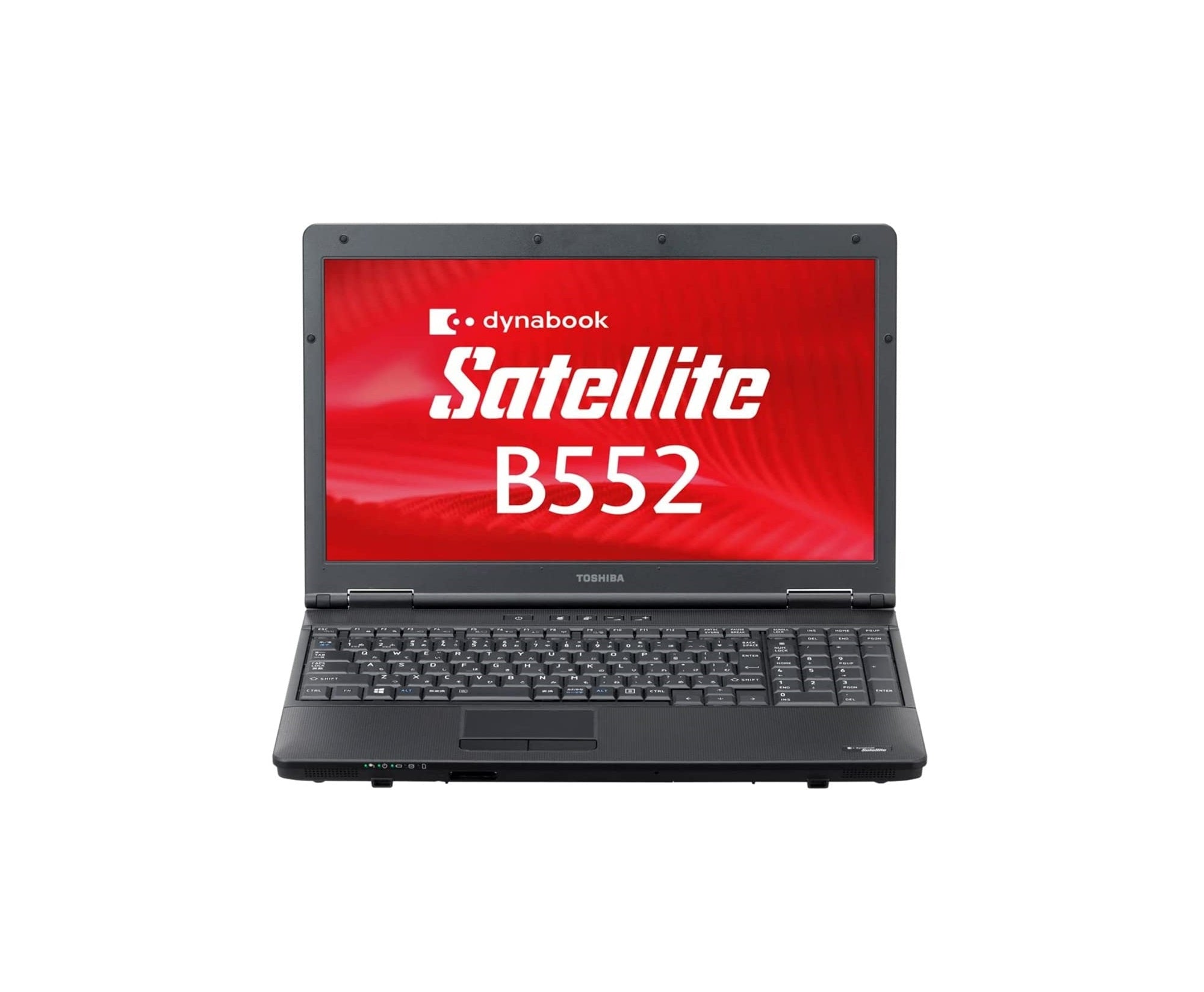 TOSHIBA SATELITTE B552 (USED) – Dreamworksdirect