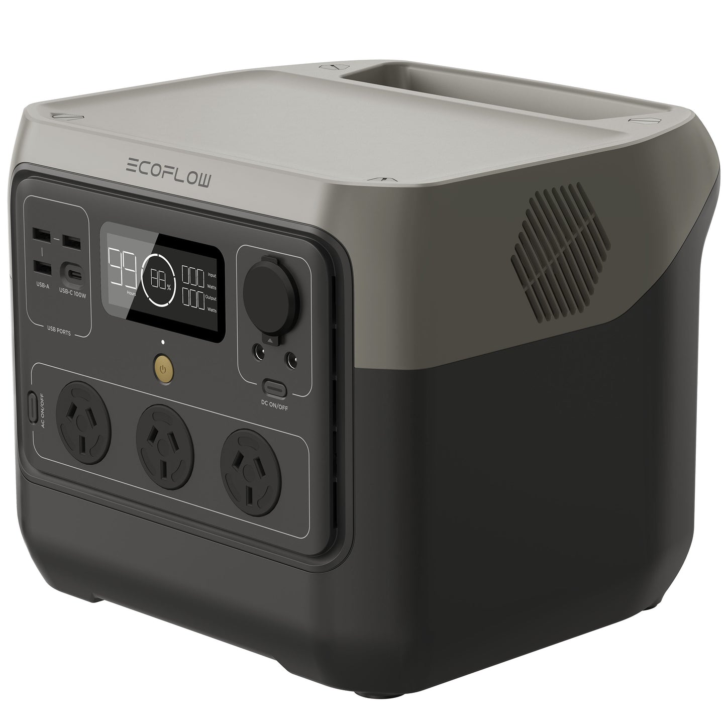 EcoFlow River2 Pro 800W Portable Power Station