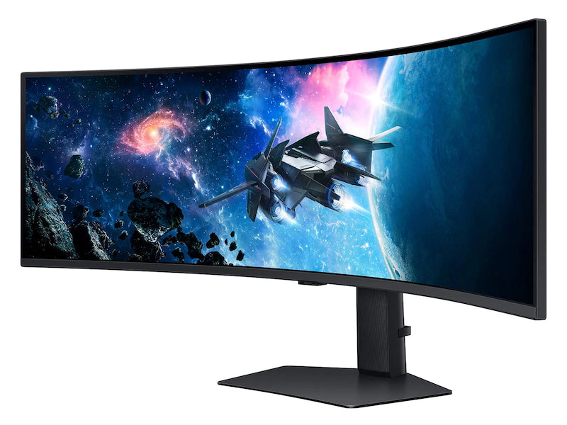 Samsung 49-Inch Odyssey G9 G95C DQHD 240Hz Curved Gaming Monitor | Dreamworks