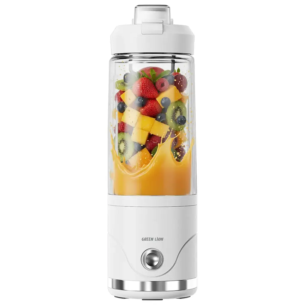 GREEN LION BLEND MAX PORTABLE JUICER WHITE