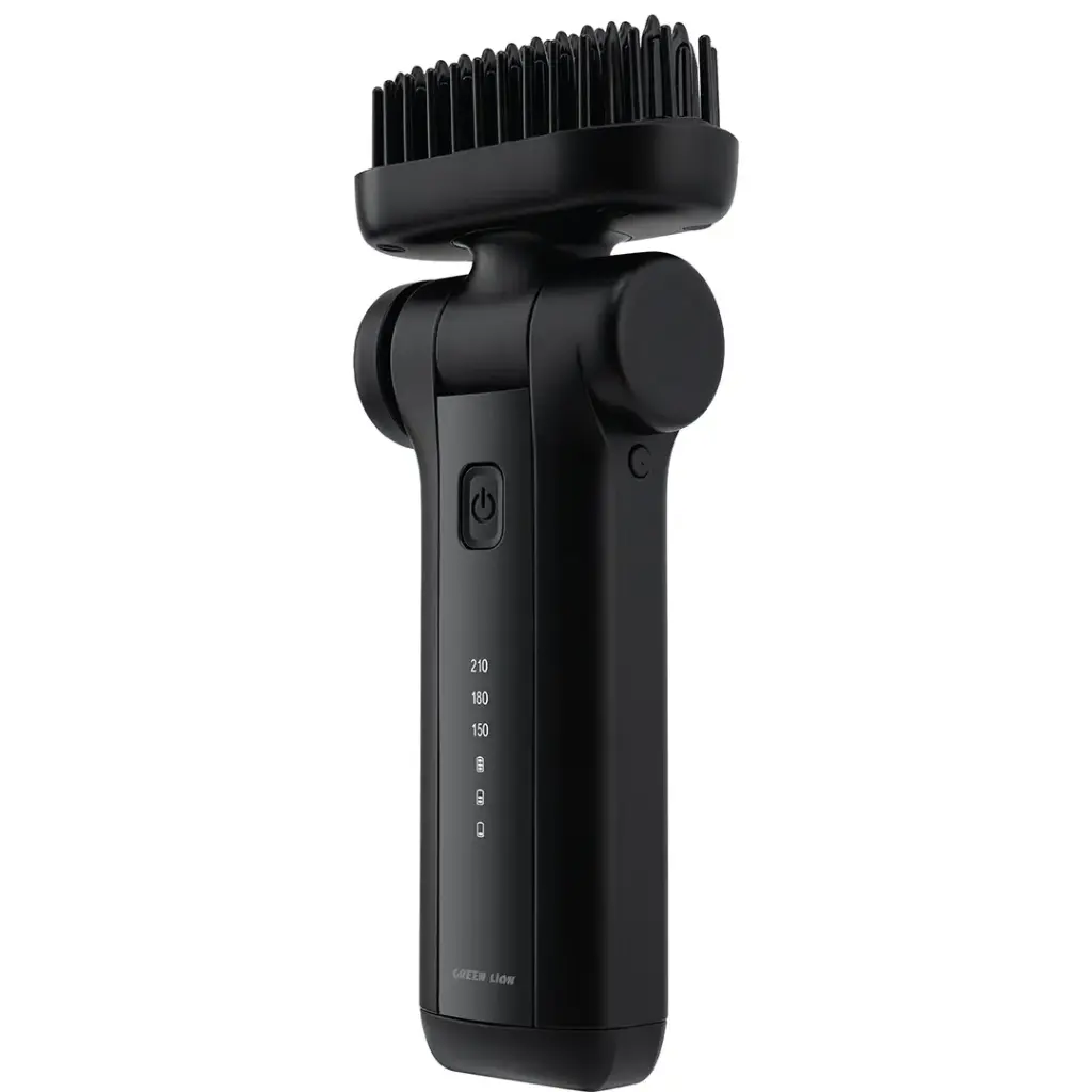 GREEN LION ULTRA BEARD PRO PORTABLE BEARD STRAIGHTENER