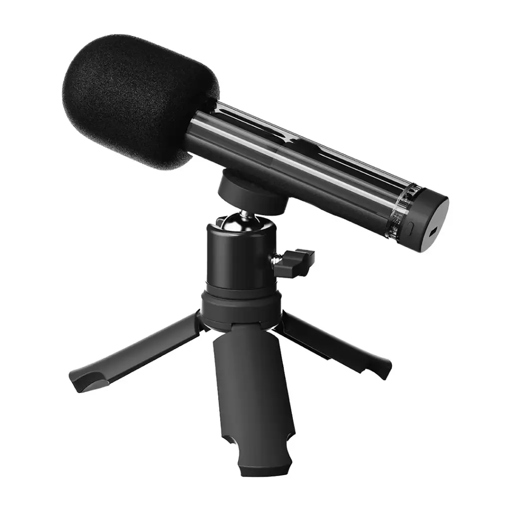 GREEN LION GM-94X WIRELESS MICROPHONE BLACK