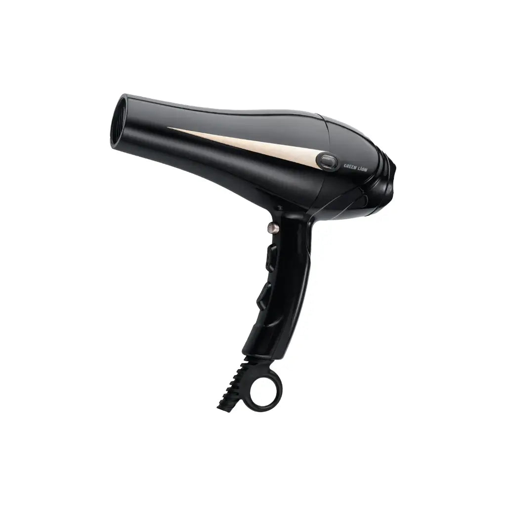 GREEN LION PROFESSIONAL HAIR DRYER 2000W BLACK