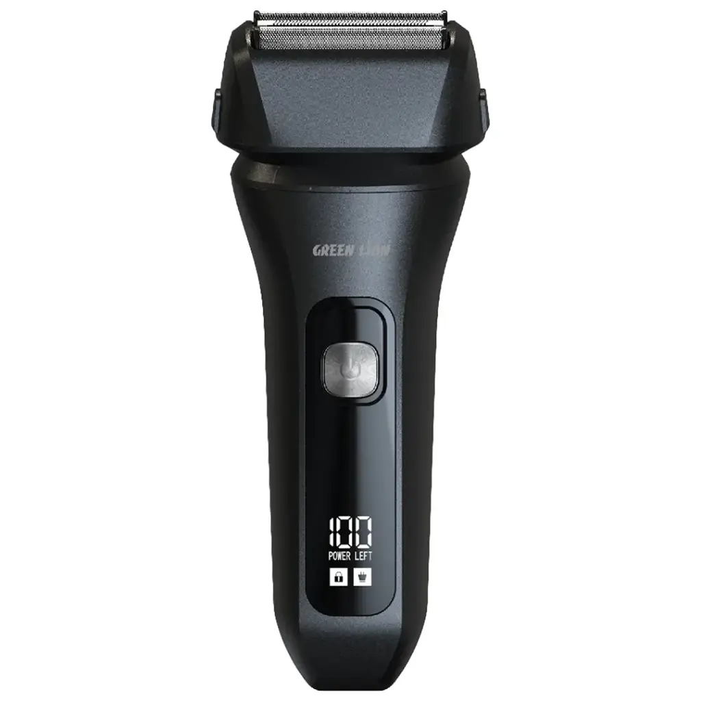 GREEN LION ULTRA GLIDE PRO MEN'S SHAVER