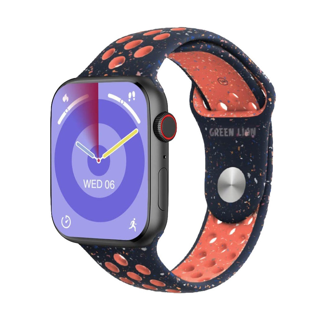 GREEN LION ULTIMATE 10 46MM SMART WATCH ROSE GOLD