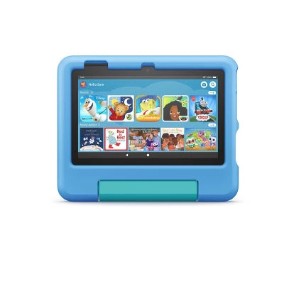 AMAZON FIRE 7 KIDS 12TH GEN 16GB BLUE