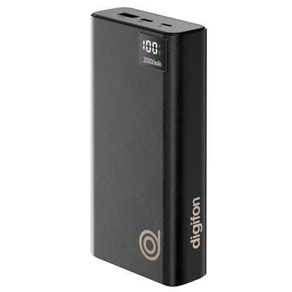 DIGIFON Gorilla 2 Power Bank 20,000MaH