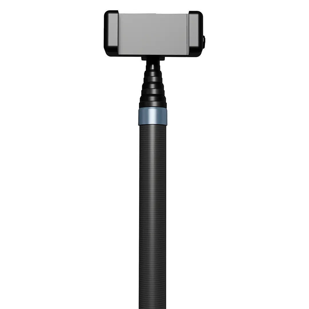GREEN LION ELEVATE PRO SELFIE STICK 3M BLACK