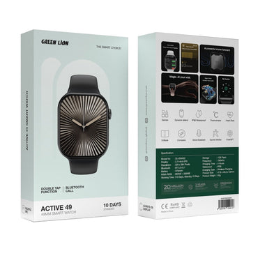 Greenlion Active 49 Smart Watch