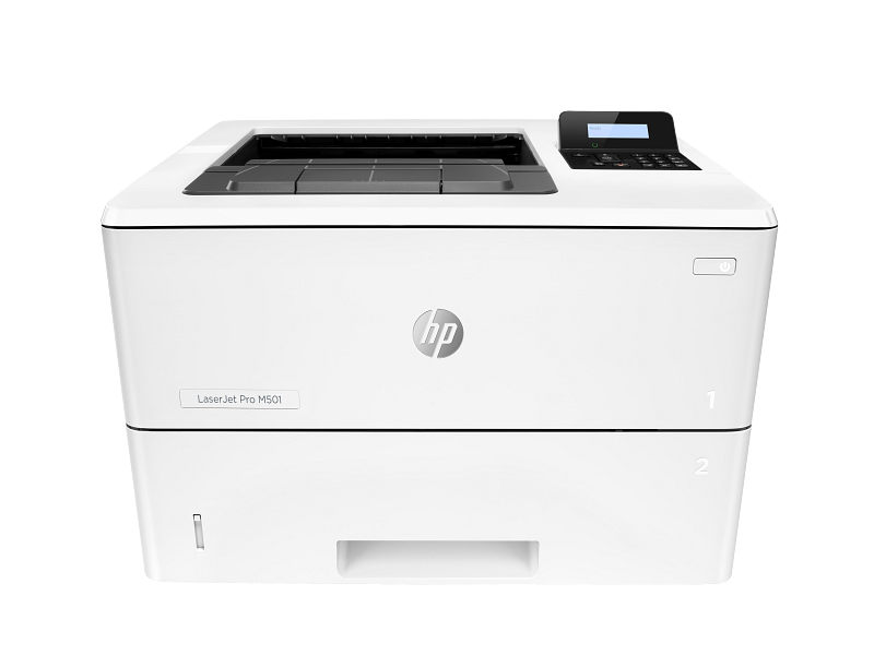 HP Mono LaserJet Pro M501DN