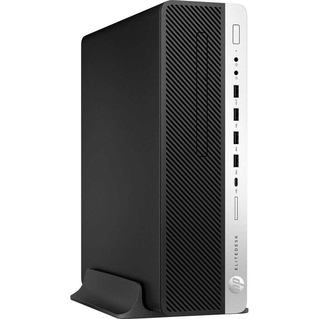 Refurbished HP ProDesk 600 G4 SFF Business PC i5-8500 16GB 512GB Windows 11 Pro