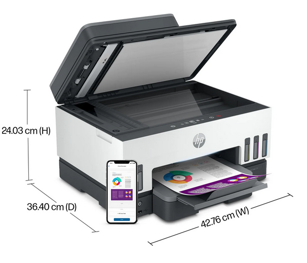 HP Smart Tank 790 AiO Printer (4WF66A)