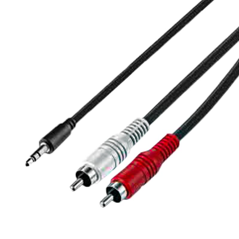 Hp Aux 3.5Mm Cable 1.5M