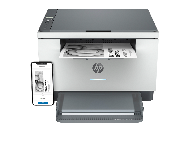 HP Mono LaserJet MFP M236DW