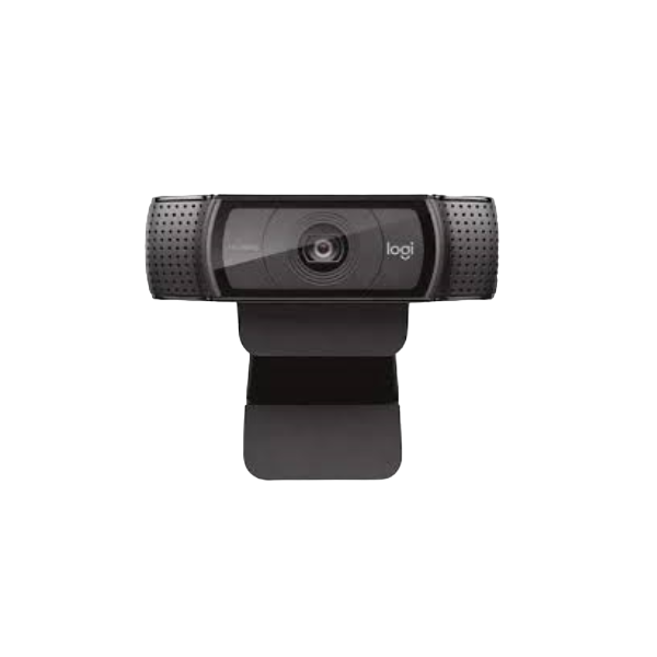 Logitech Hd Webcam C920 Pro