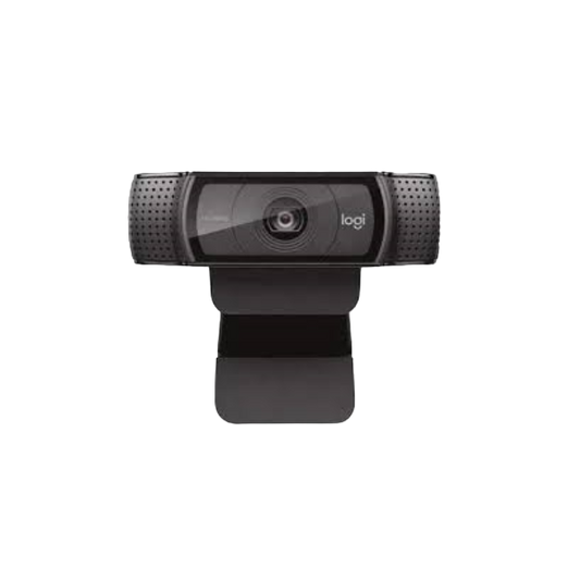 Logitech Hd Webcam C920 Pro