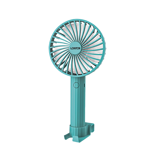 LONTOR RECHARGEABLE MINI FAN CTL-MF012-4