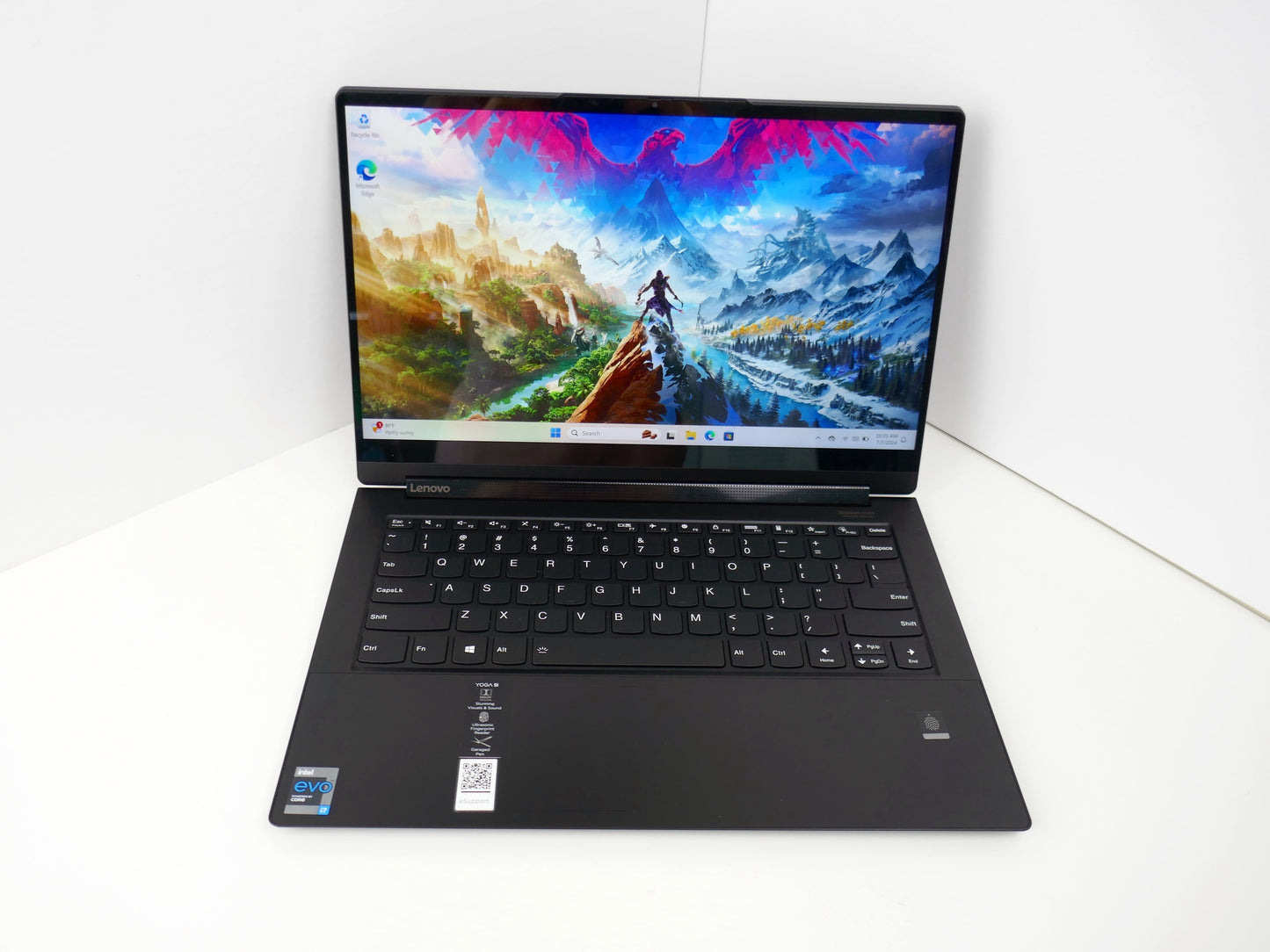Lenovo Yoga 9 14ITL5 - 14in, Core i7-1195G7, 16GB, 1TB SSD, Touchscreen 2-in-1