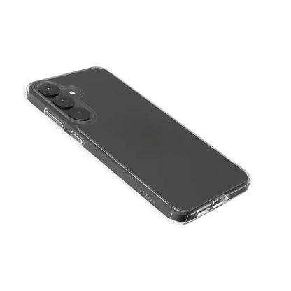 LEVELO CLARA CLEAR CASE FOR SAMSUNG S25 - CLEAR LVL-CLARA-25-CL
