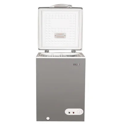 NEXUS NX-150HCE NEXUS CHEST FREEZER-SILVER