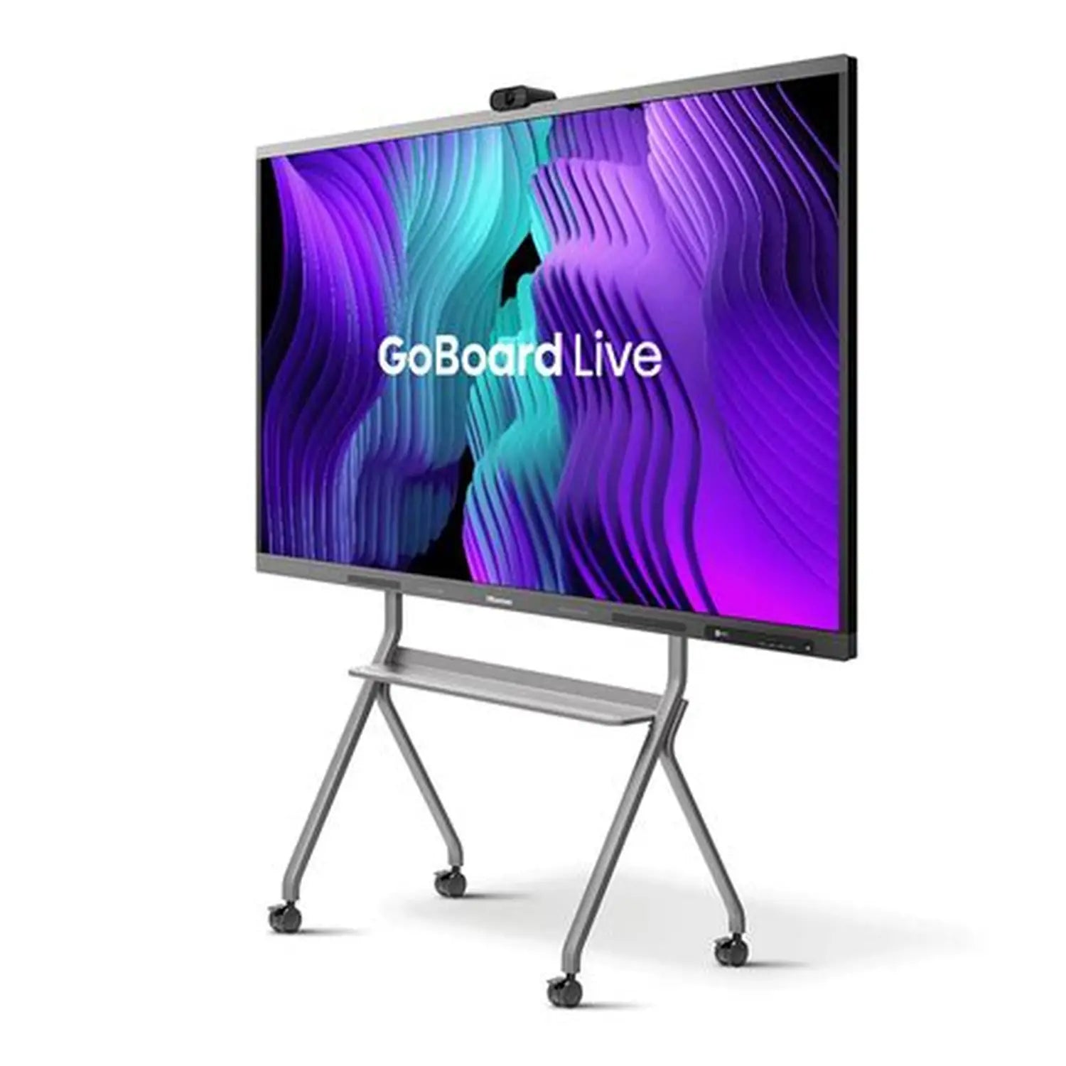 Hisense 4K UHD commercial display with touch