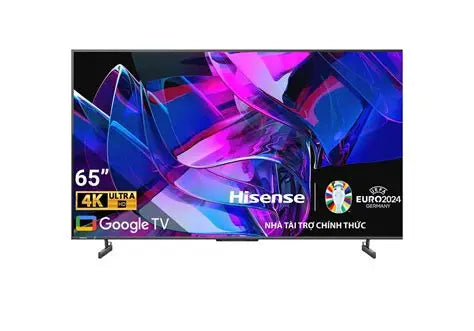 Hisense 65-inch UHD 4K smart TV with Dolby Vision