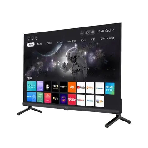 Syinix 43-Inch Frameless TV (Premium Picture, Ultra Slim)