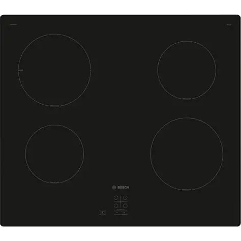Bosch 30 cm Series 2 Domino Electric Hob (Black)