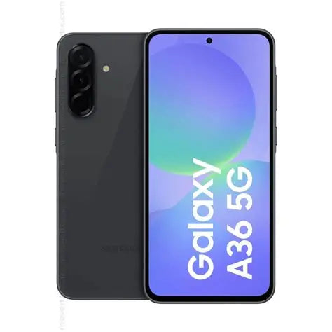 Samsung Galaxy A36 5G (8GB+256GB) - Black