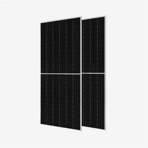 JA Solar 575W Bifacial Panel