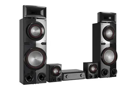 LG 2300W 4.2CH Smart DJ Speaker System