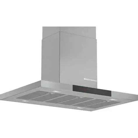 Bosch 90 cm Island Chimney Hood
