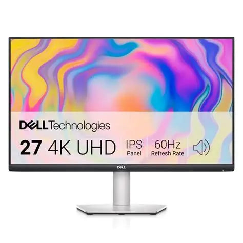 Dell S2722QC 27-Inch 4K UHD USB-C Monitor