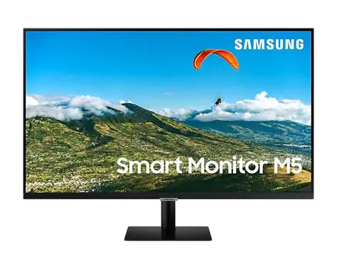 Samsung M5 32-Inch FHD Smart Monitor Black