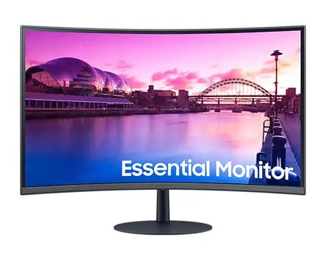 Samsung S39C 27-Inch FHD 75Hz Curved Monitor
