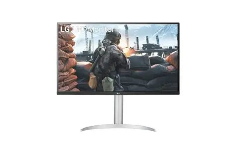 LG UltraFine 32UP550N-W 32-Inch 4K UHD Monitor