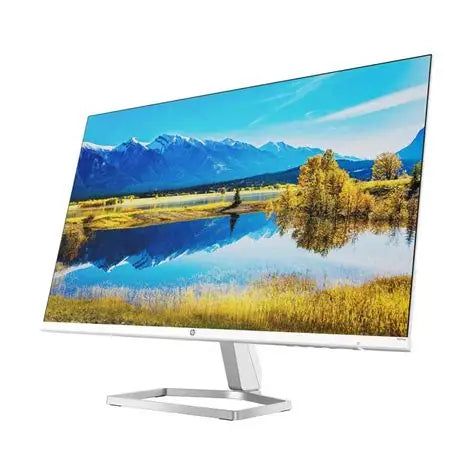 HP M27fwa 27-Inch FHD IPS Monitor White | Dreamworks