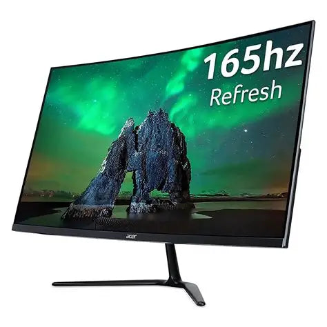 OMEN by HP 34c 34-Inch WQHD 165Hz Curved Gaming Monitor