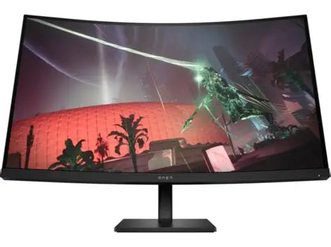 OMEN by HP 32c 31.5-Inch QHD 165Hz Curved Gaming Monitor