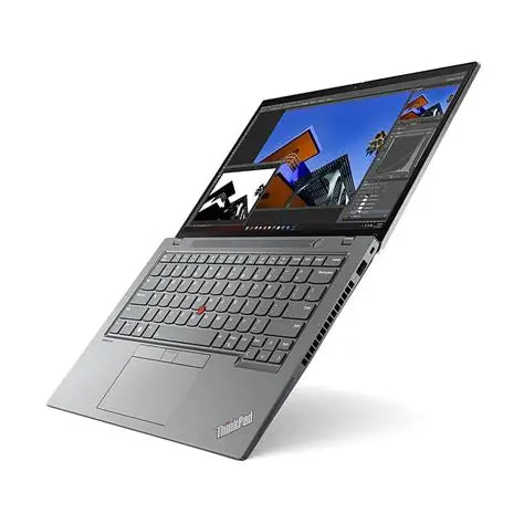 Lenovo ThinkPad E14 Gen 5 14-Inch FHD Laptop i5-13th-Gen 16GB 512GB FreeDOS