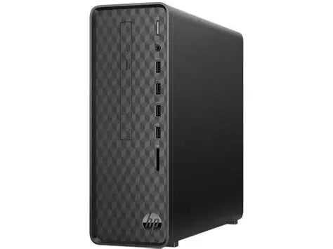 Refurbished HP Slim Desktop S01-pF0135t Pentium Gold G5400T 8GB 1TB HDD Windows 10 Home | Dreamworks