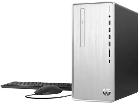 Refurbished HP Pavilion Desktop TP01-0019 i3-9100 8GB 1TB HDD 256GB SSD Windows 10 Home | Dreamworks