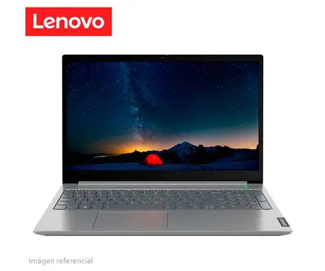 Lenovo ThinkBook 15-IML 15.6-Inch FHD Laptop i7-10th-Gen 8GB 1TB HDD Windows 10 Pro
