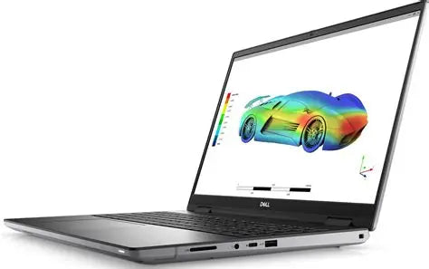 Dell Precision 16-Inch FHD Laptop i7-12th-Gen 64GB 1TB RTX A3000 Windows 11 Pro