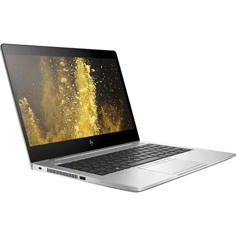 HP EliteBook 13.3-Inch FHD Laptop i5-13th-Gen 8GB 512GB FreeDOS