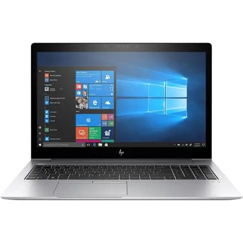 HP EliteBook 15.6-Inch FHD Laptop i5-12th-Gen 16GB 256GB Windows 10 Pro