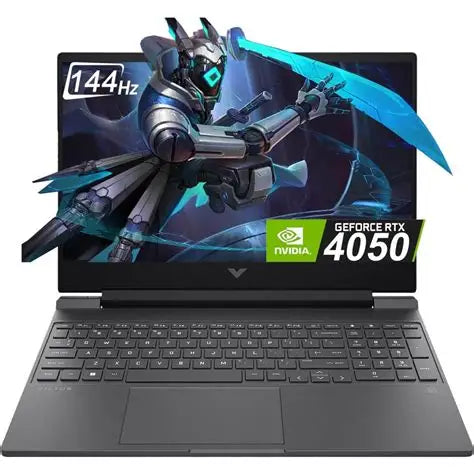 HP Victus Gaming 15.6-Inch FHD Laptop i5-13420H 8GB 512GB RTX 3050 Windows 11