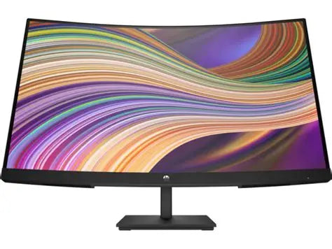 HP V27c G5 27-Inch FHD Curved Monitor with Speakers | Dreamworks